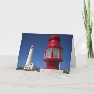 Tarjeta Festiva Uruguay, departamento de Rocha, La Paloma. Cabo Sa