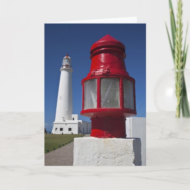 Tarjeta Festiva Uruguay, departamento de Rocha, La Paloma. Cabo Sa (Anverso)