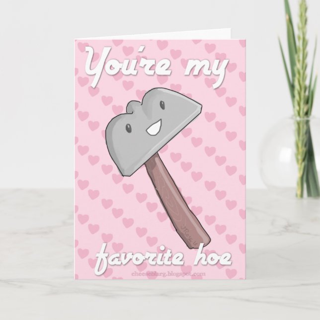 Tarjeta Festiva Usted es mi favorito (Anverso)