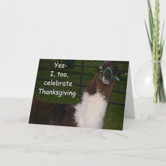 TARJETA FESTIVA USTED ES MI RAZÓN PARA SER AGRADECIDO. (Anverso)