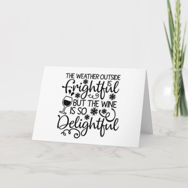 TARJETA FESTIVA **USTED Y YO JUNTOS** EL PLAN PARA NUESTROS NAVIDA (Anverso)