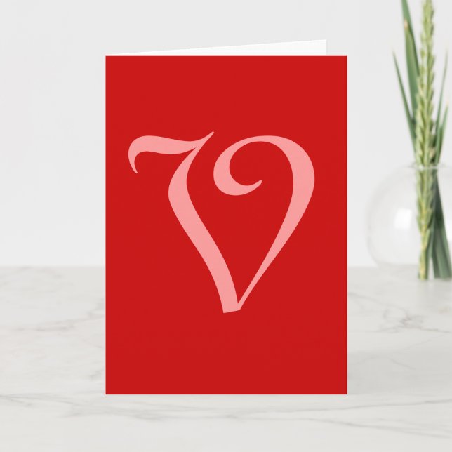 TARJETA FESTIVA V (Anverso)