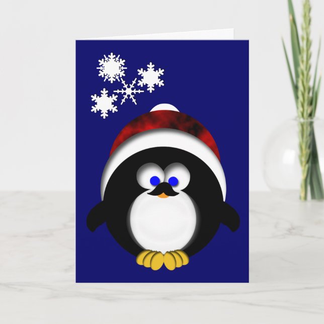 Tarjeta Festiva Vacaciones (Anverso)