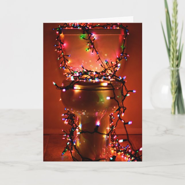 Tarjeta Festiva Vacaciones de Rappy/Navidades (Anverso)