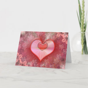 Tarjeta Festiva Valentin
