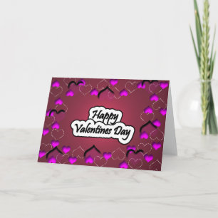 Tarjeta Festiva Valentin