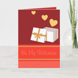 Tarjeta Festiva Valentine Everyday