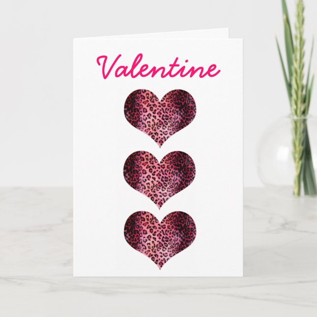 Tarjeta Festiva Valentine, sé mío (Anverso)