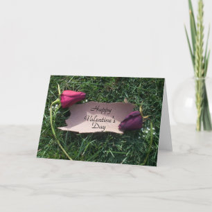 Tarjeta Festiva ValentineDayCard