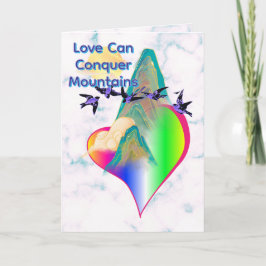 Tarjeta Festiva Valentine's Day Card