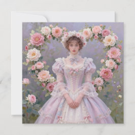 Tarjeta Festiva Valentines Day Card by DarkerButOlder 4