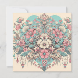 Tarjeta Festiva Valentines Day Card by DarkerButOlder 5