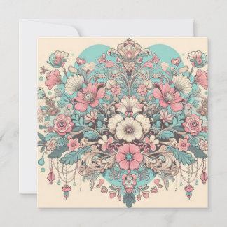 Tarjeta Festiva Valentines Day Card by DarkerButOlder 5