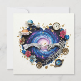 Tarjeta Festiva Valentines Day Card by Obso 3 Pixlyne