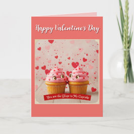 Tarjeta Festiva Valentine's Delectible Delights Card (2)