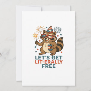 Tarjeta Festiva Vamos a obtener un diseño literalmente gratis - Ci