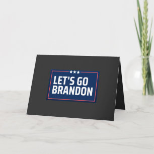 Tarjeta Festiva Vamos Brandon