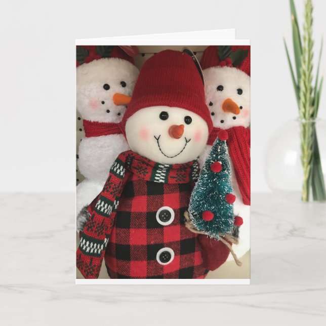 TARJETA FESTIVA ***VECINO DE RECIBIMIENTO DE TEMPORADA*** (Anverso)