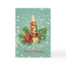 Velas Y Paracolas De Navidades Cuidados