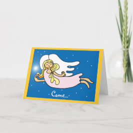 Tarjeta Festiva Ven...