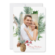 Verde Botánico Invernal 2 Foto Plana