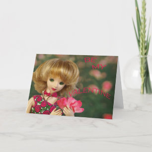 TARJETA FESTIVA VERDI - SER MI VALENTINA