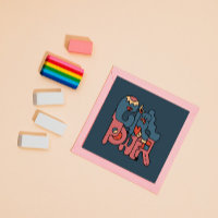 Versión chica de Power Dark