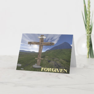Tarjeta Festiva Verso de la Biblia Juan 3:16