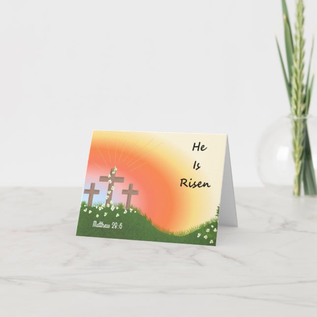 Tarjeta Festiva Verso de las escrituras de la celebración del aman (Anverso)