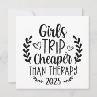 Viaje de chicas más barato que la terapia 2025