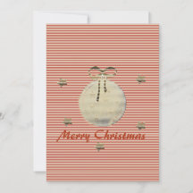 Viaje de vacaciones de oro retro