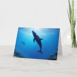 Tarjeta Festiva Viaje del Gentle Giant