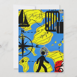 Tarjeta Festiva Viajero del Mundo