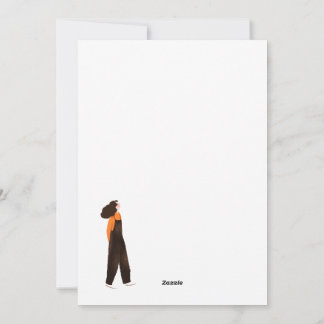 Tarjeta Festiva vieja casa en el Reino Unido