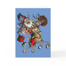 Viking Santa