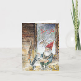 Tarjeta Festiva Vikta julkort