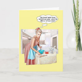 Tarjeta Festiva ¿Vino sobrante?