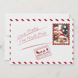 Tarjeta Festiva Vintage Christmas Card