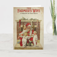 Vintage - Revista de Esposa del Agricultor,