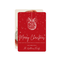 Vintage Santa & Snowfall – Elegant Christmas 