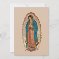 Virgen de Guadalupe