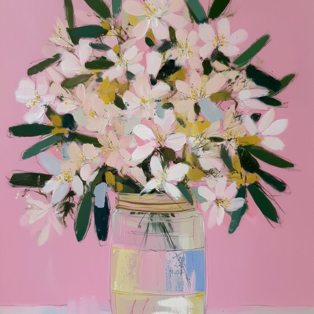 Tarjeta Festiva Watercolour Tulips Mother’s Day Card vase (Subido por el creador)