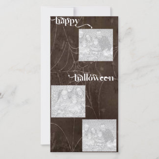 Tarjeta Festiva Web of Wonder