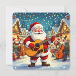 Tarjeta Festiva „Weihnachtliche Harmonie“