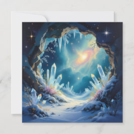 Tarjeta Festiva „Weihnachtliche Harmonie“