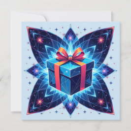 Tarjeta Festiva „Weihnachtliche Harmonie“