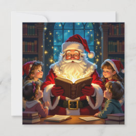 Tarjeta Festiva „Weihnachtliche Harmonie“