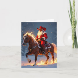 Tarjeta Festiva „Weihnachtliche Harmonie“