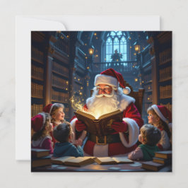 Tarjeta Festiva „Weihnachtliche Harmonie“