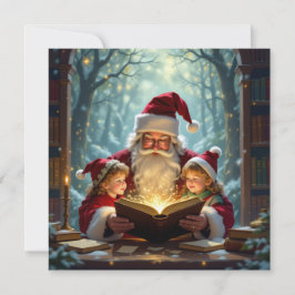 Tarjeta Festiva „Weihnachtliche Harmonie“